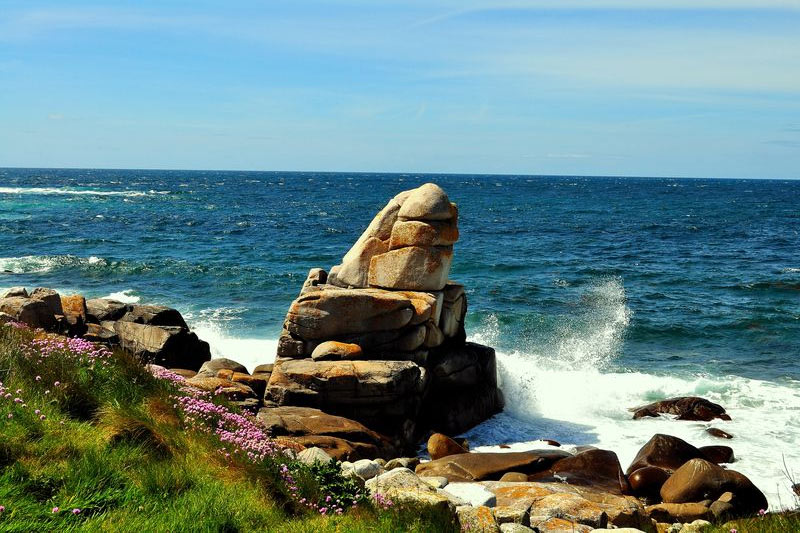 Ile de Batz, Le Trou du Serpent